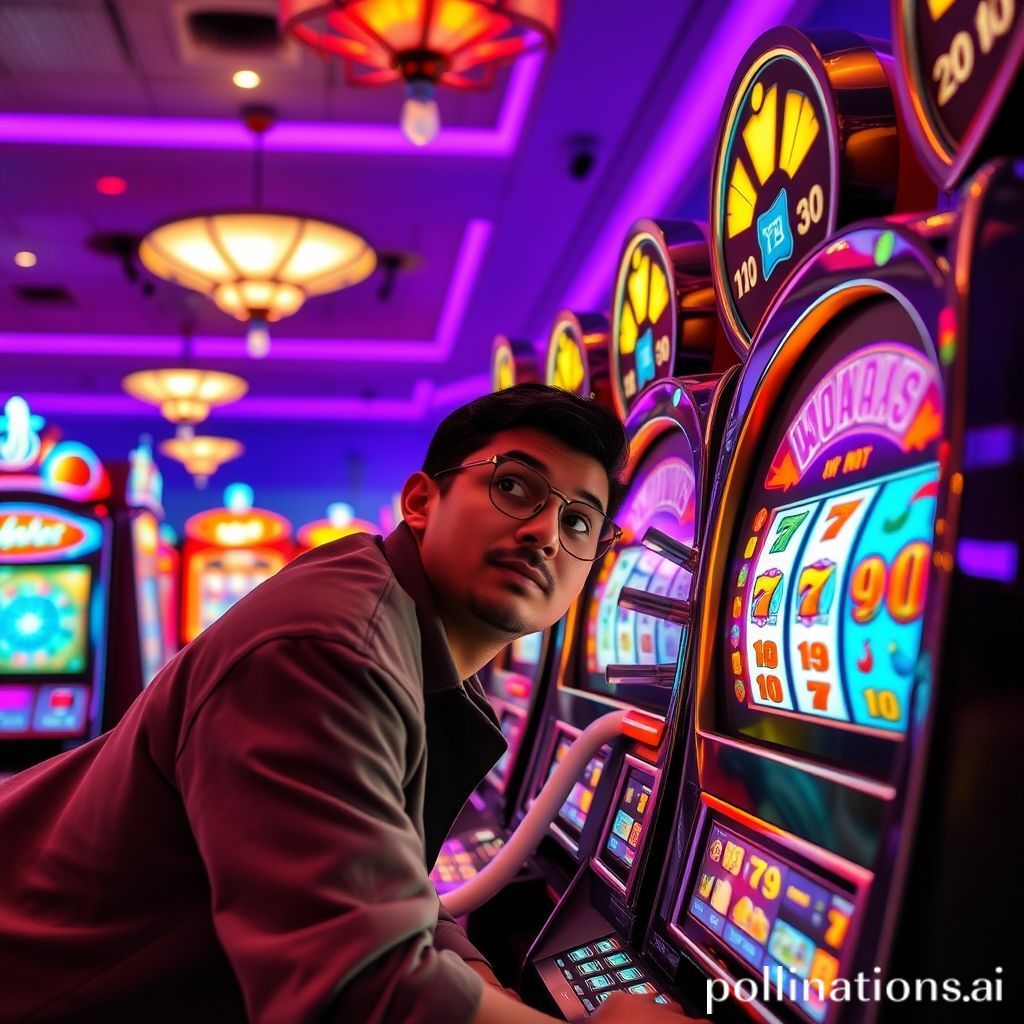  Memahami Volatilitas Dan Pembayaran Di Jago33 Slot